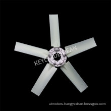 Axial fan blades fan impeller for axial fan